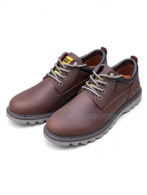 Cat Chukka Boots