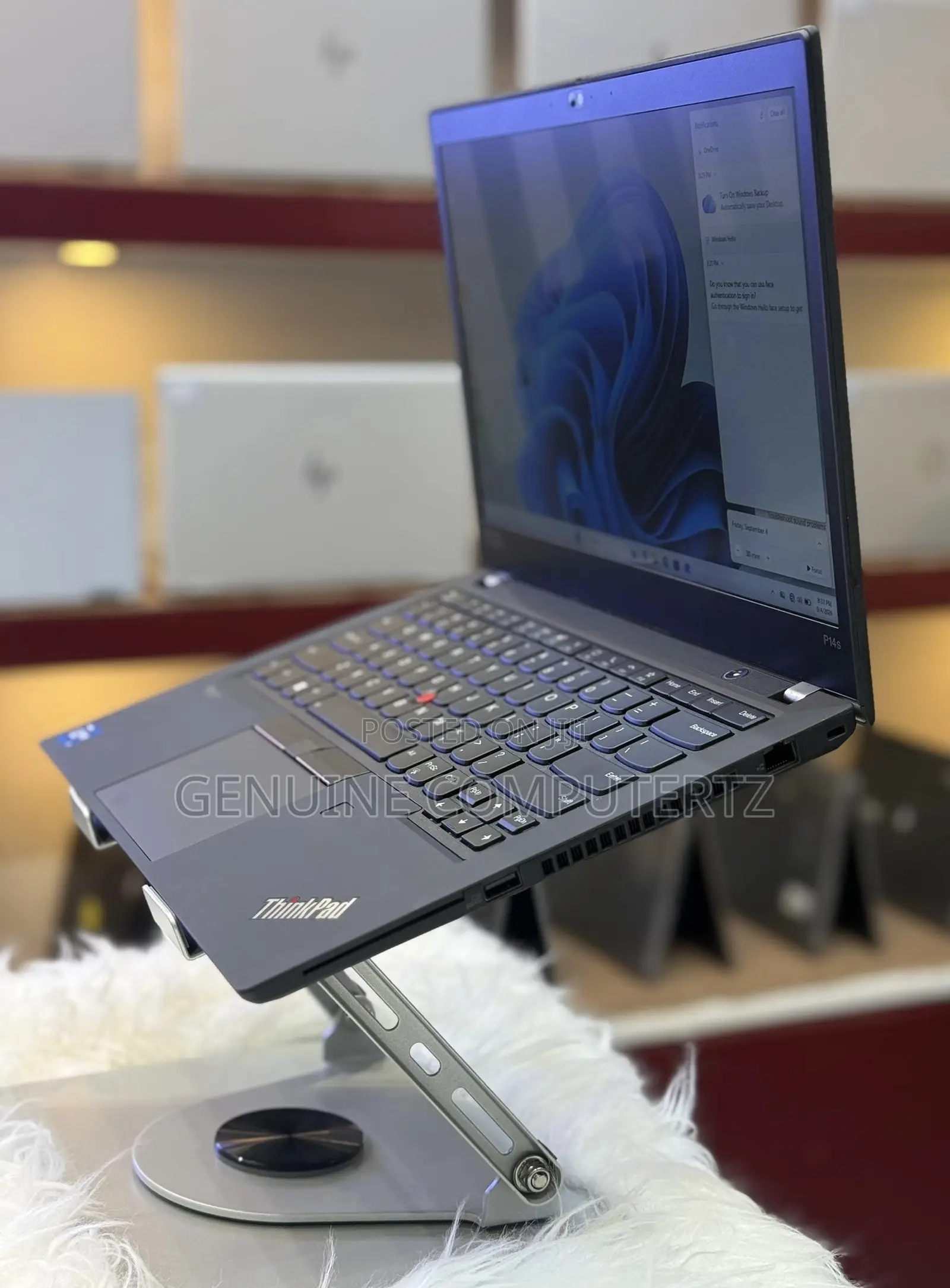 Laptop Lenovo ThinkPad P14s 48GB Intel Core i7 SSD 1T