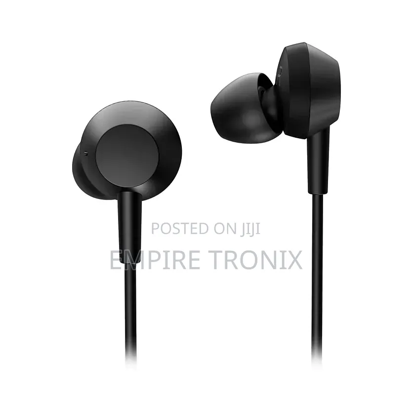 Philips TAE5008BK/00 USB C in Ear Headphones With Mic 10mm Bass