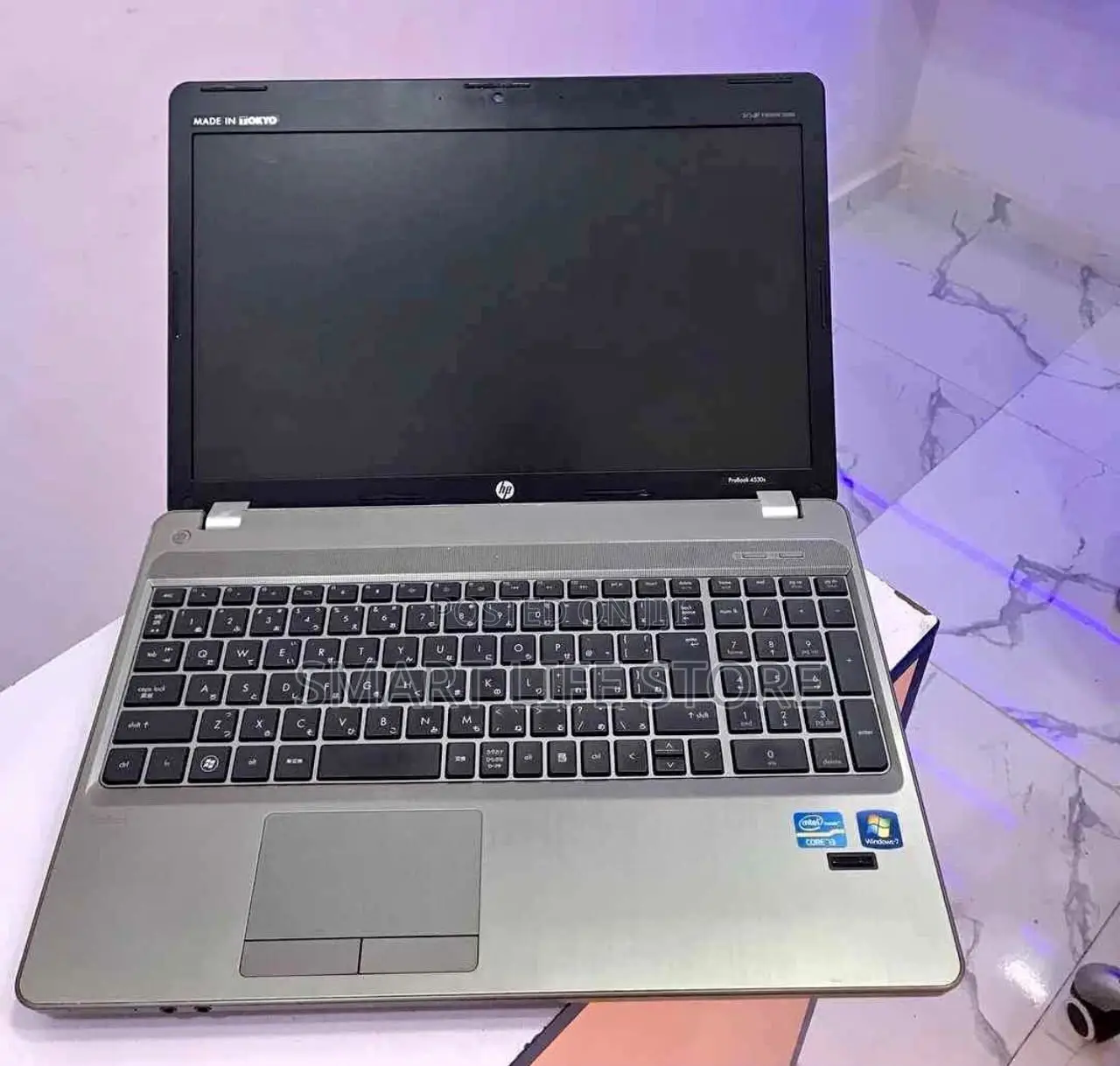 Laptop HP 4GB Intel Core i5 HDD 500GB