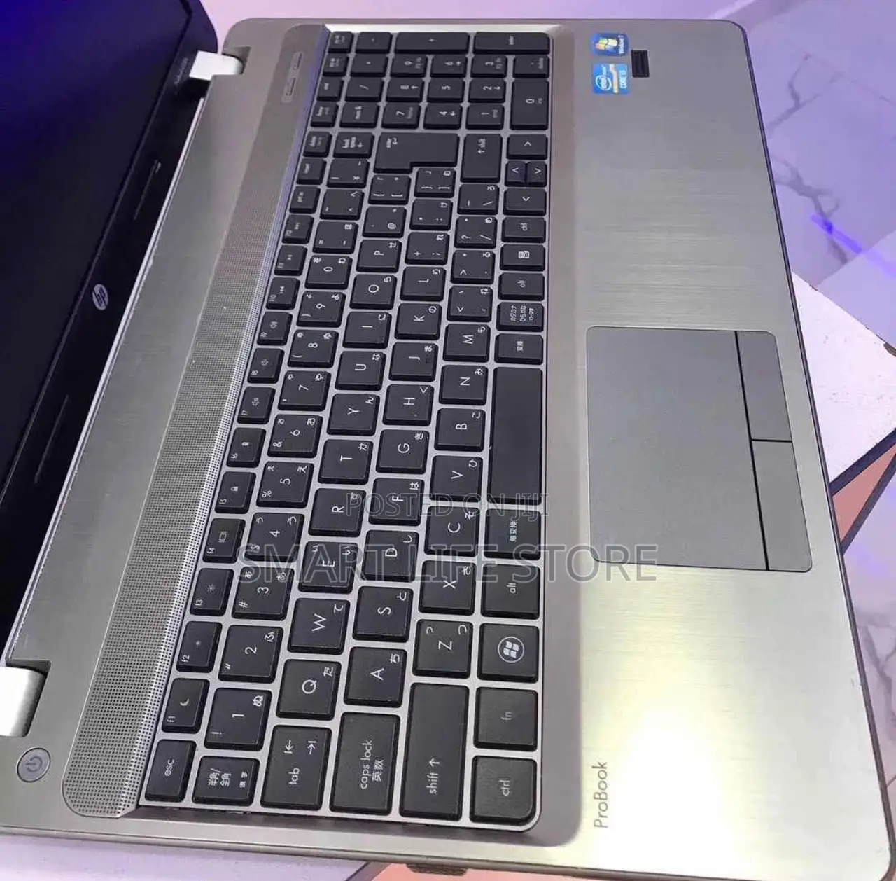 Laptop HP 4GB Intel Core i5 HDD 500GB