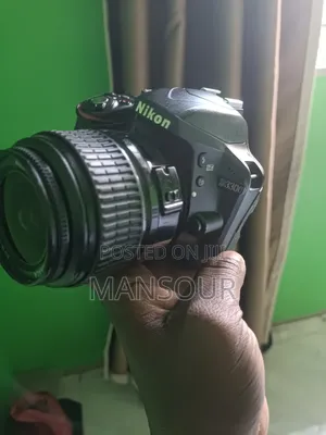 Nikon D3300