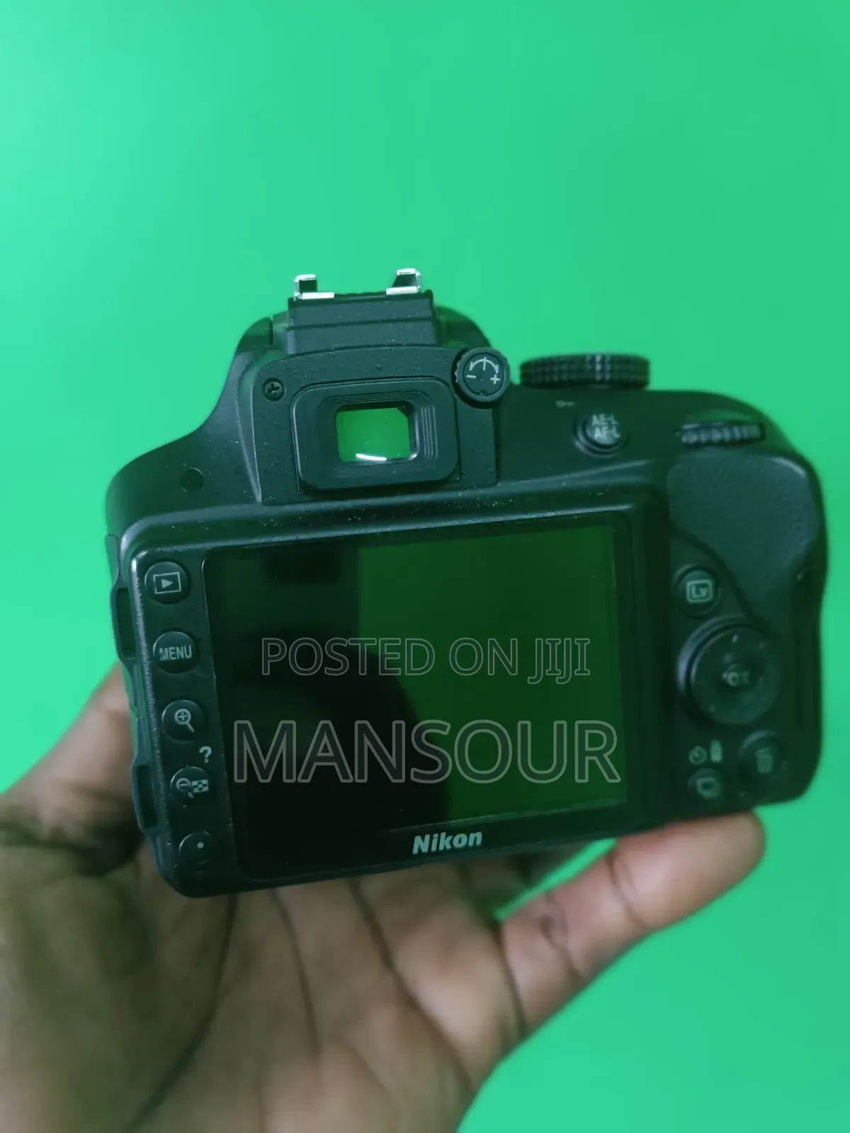 Nikon D3300