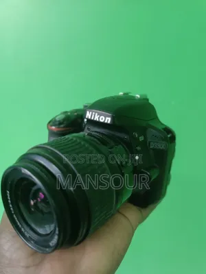 Nikon D3300