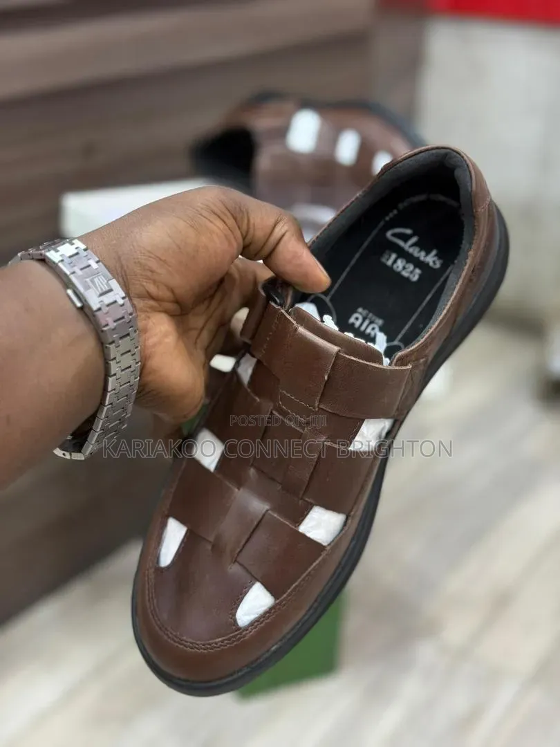 Clarsks Air Sandar Shoe