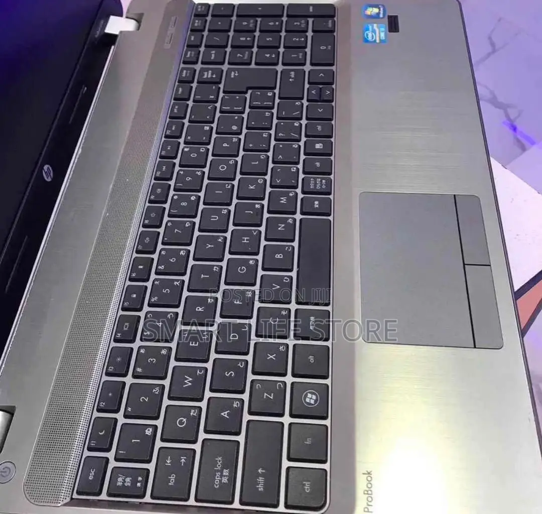 Laptop HP 4GB Intel Core i5 HDD 500GB