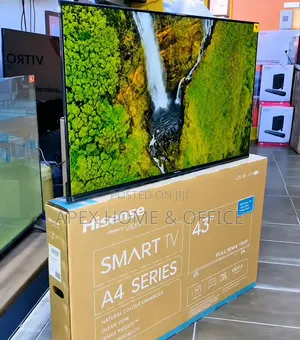 Hisense 43 Inch Smart TV