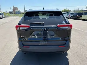 Toyota RAV4 Adventure 2019 Black