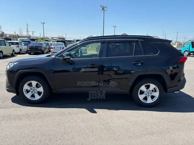 Toyota RAV4 Adventure 2019 Black