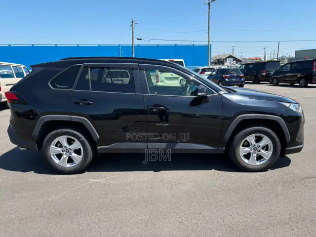 Toyota RAV4 Adventure 2019 Black