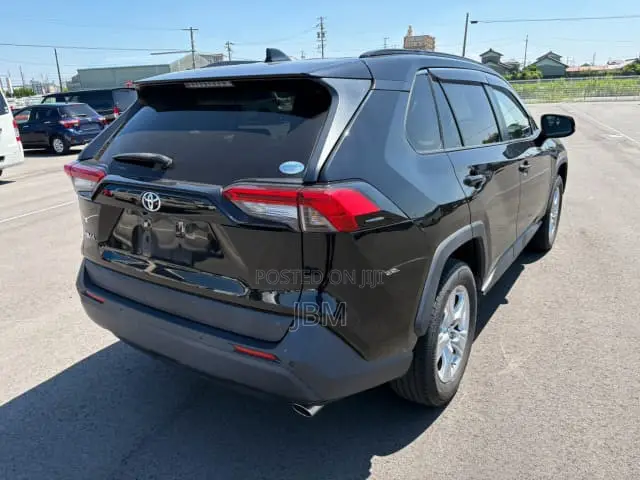 Toyota RAV4 Adventure 2019 Black