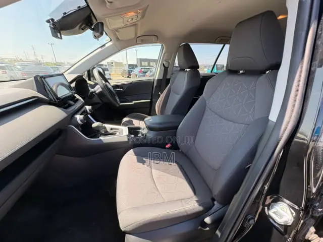 Toyota RAV4 Adventure 2019 Black