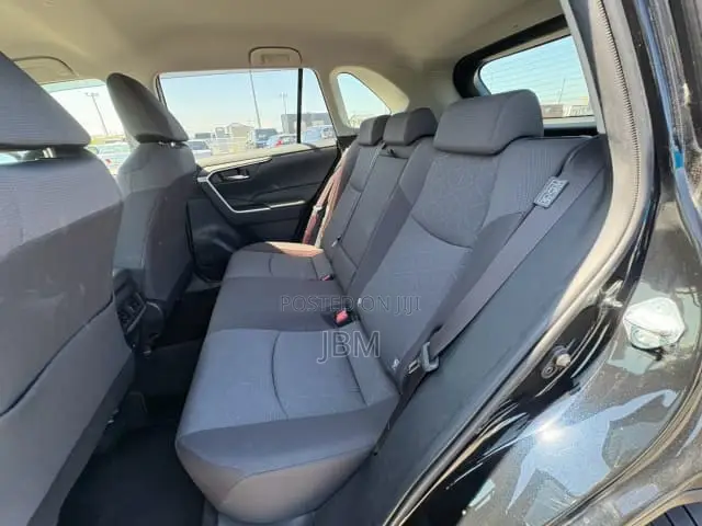 Toyota RAV4 Adventure 2019 Black