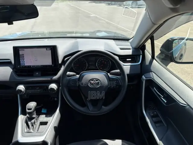 Toyota RAV4 Adventure 2019 Black
