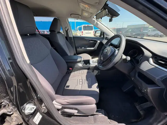 Toyota RAV4 Adventure 2019 Black