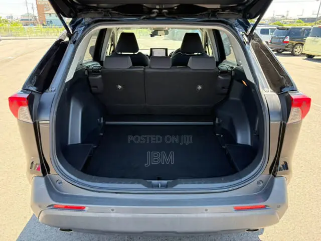 Toyota RAV4 Adventure 2019 Black