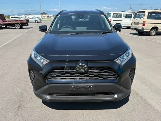 Toyota RAV4 Adventure 2019 Black