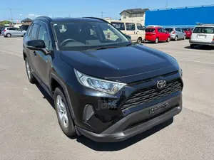 Toyota RAV4 Adventure 2019 Black