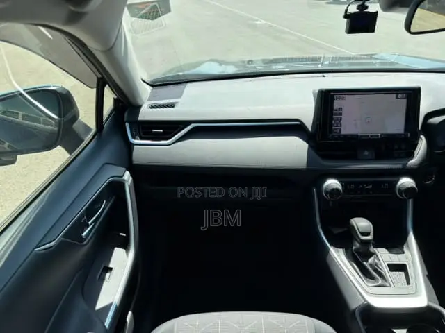 Toyota RAV4 Adventure 2019 Black