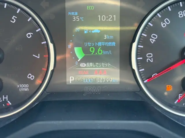 Toyota RAV4 Adventure 2019 Black