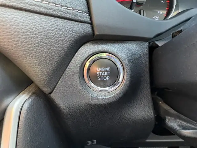 Toyota RAV4 Adventure 2019 Black