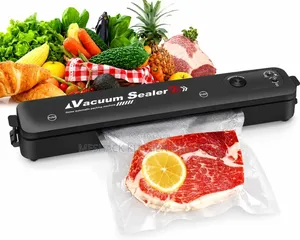 Vacuum Sealer.