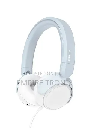 Philips TAK2000BL/37 Kids Headphones 85dB Safe Listening Tanzania
