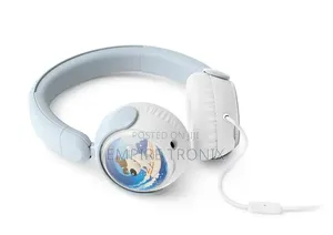 Philips TAK2000BL/37 Kids Headphones 85dB Safe Listening Tanzania