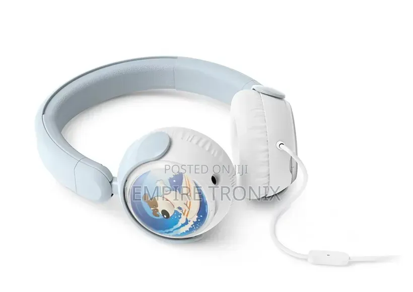 Philips TAK2000BL/37 Kids Headphones 85dB Safe Listening Tanzania
