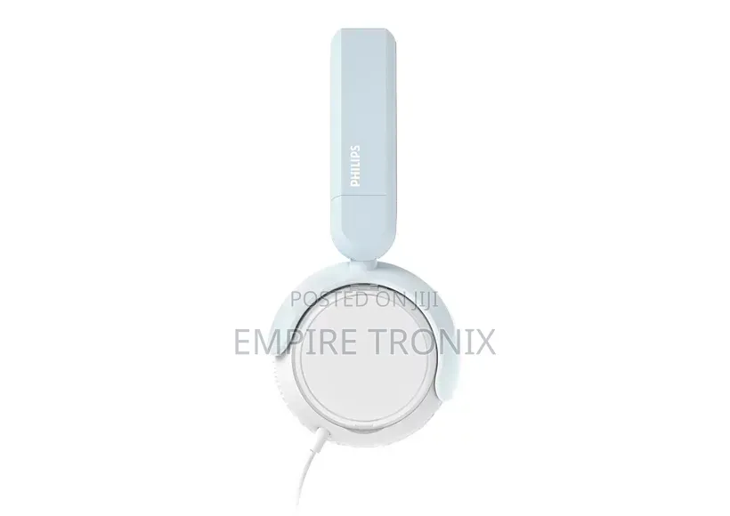 Philips TAK2000BL/37 Kids Headphones 85dB Safe Listening Tanzania