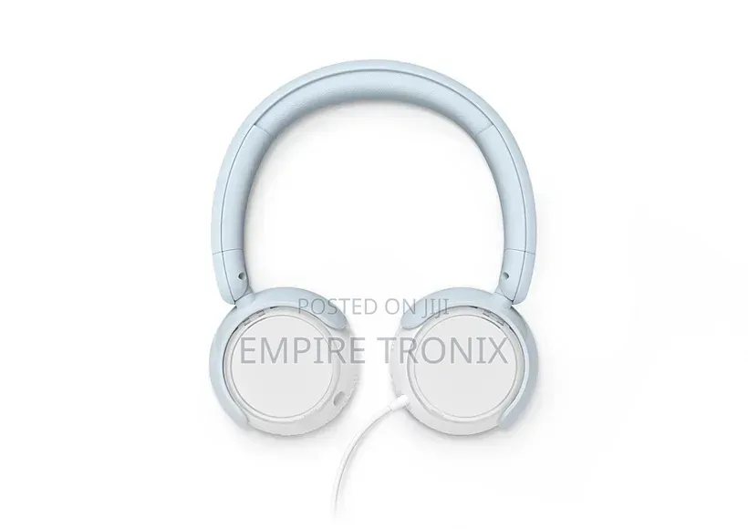 Philips TAK2000BL/37 Kids Headphones 85dB Safe Listening Tanzania