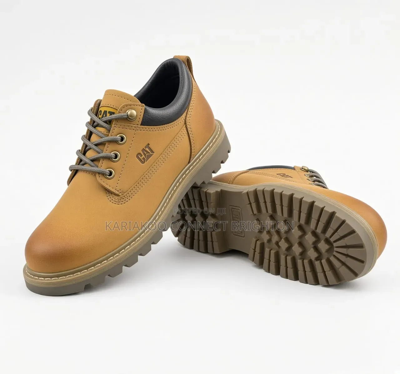 Cat Heavy Duty Boot