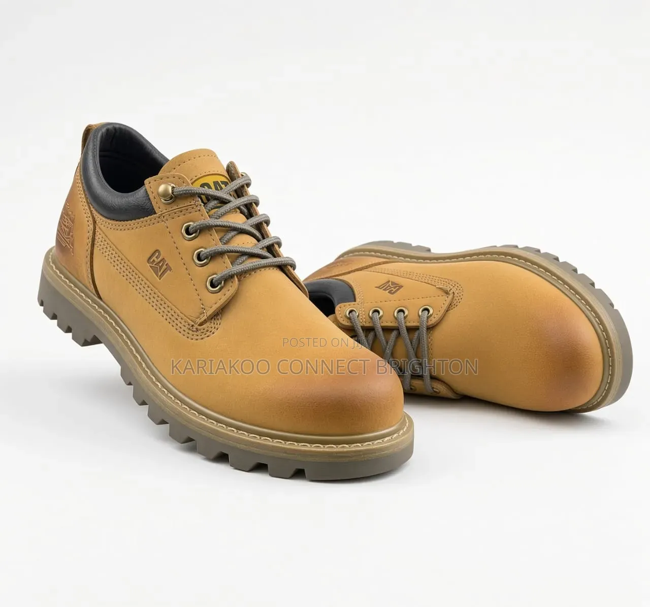 Cat Heavy Duty Boot