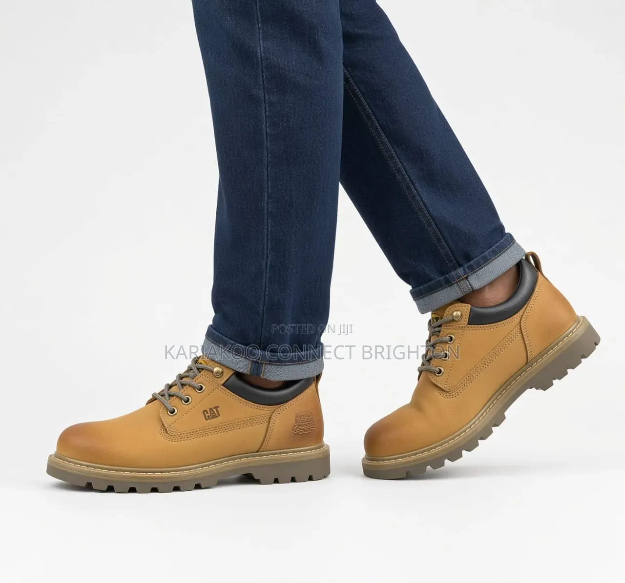 Cat Heavy Duty Boot