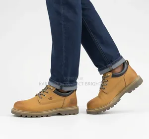 Cat Heavy Duty Boot