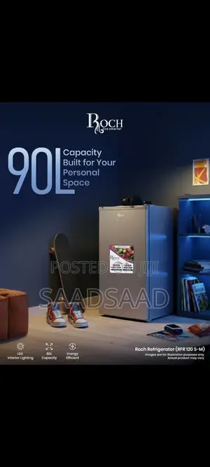 Roch Refrigerator 90 Litter