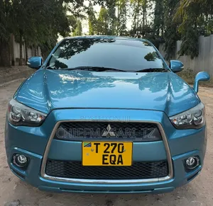 Mitsubishi RVR 2.0 2012 Blue