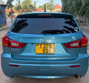 Mitsubishi RVR 2.0 2012 Blue