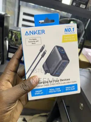 Anker Fast for Four Devices