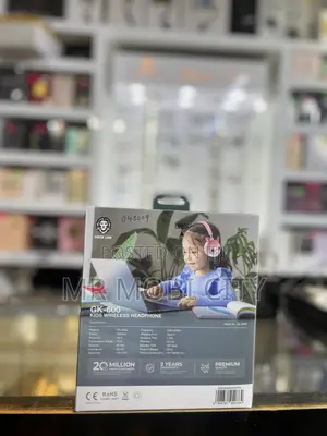 Green Lion GK-600 Kids Wireless Headphone