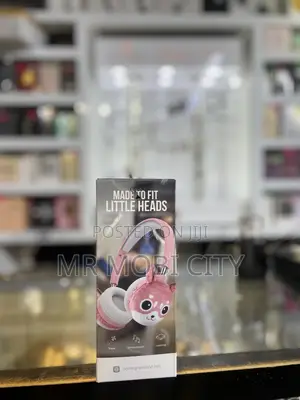 Green Lion GK-600 Kids Wireless Headphone