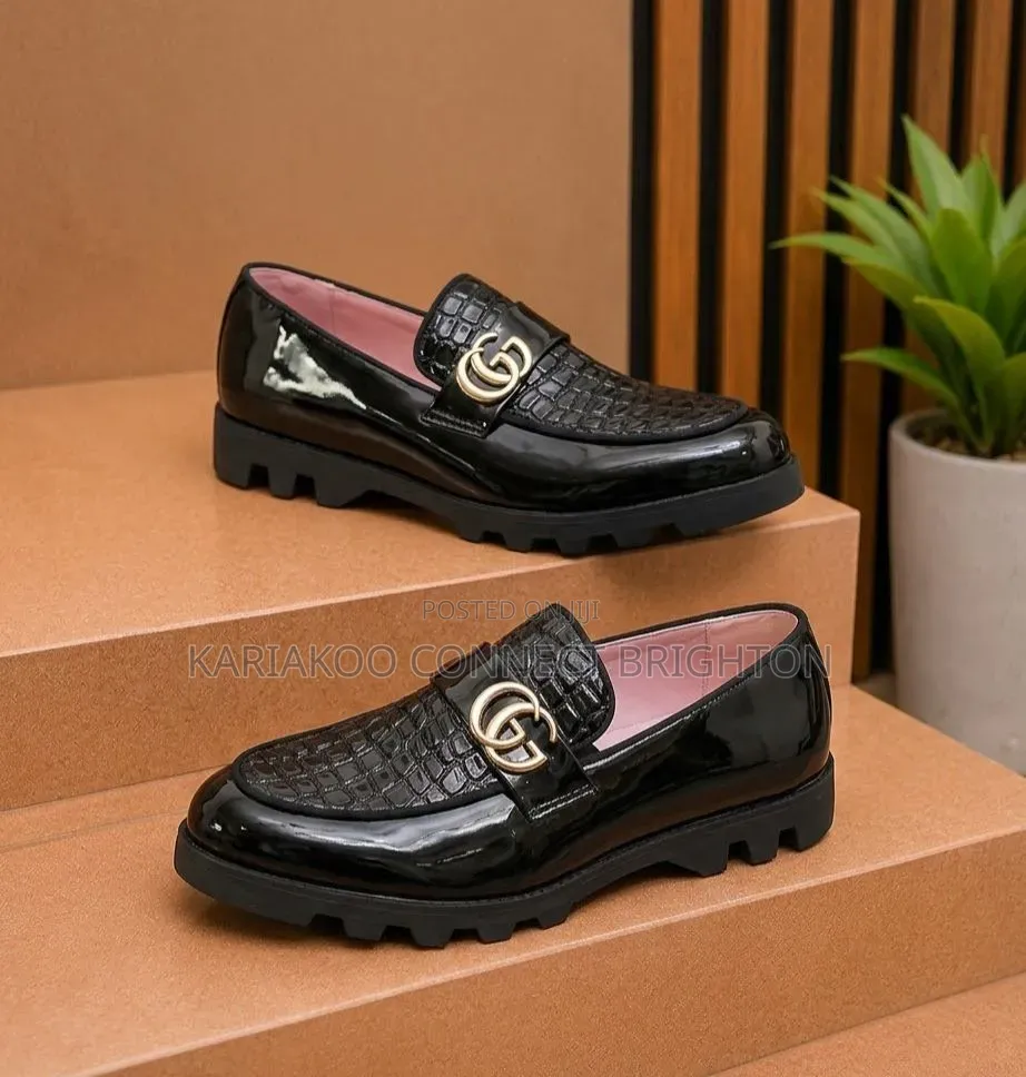 Celo Patent Leather Loafer