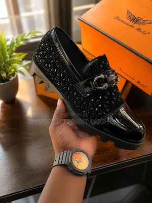 Celo Patent Leather Loafer