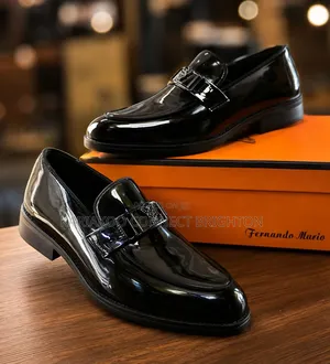 Celo Patent Leather Loafer