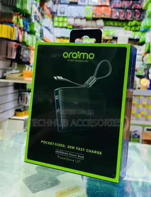 Oraimo PowerNova L21