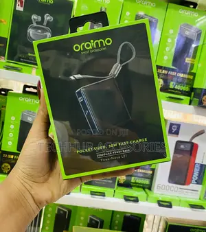 Oraimo PowerNova L21
