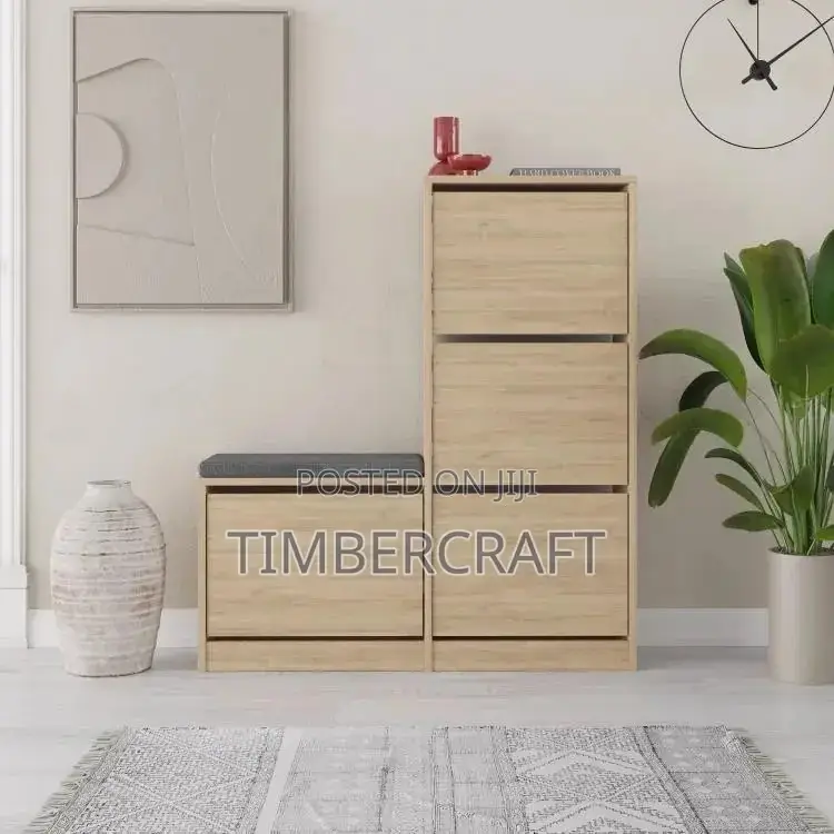 Shoe Cabinet