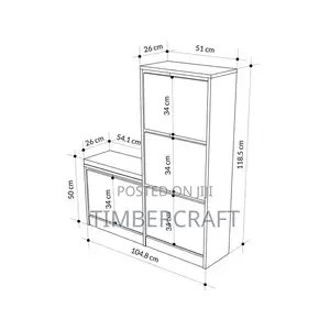 Shoe Cabinet