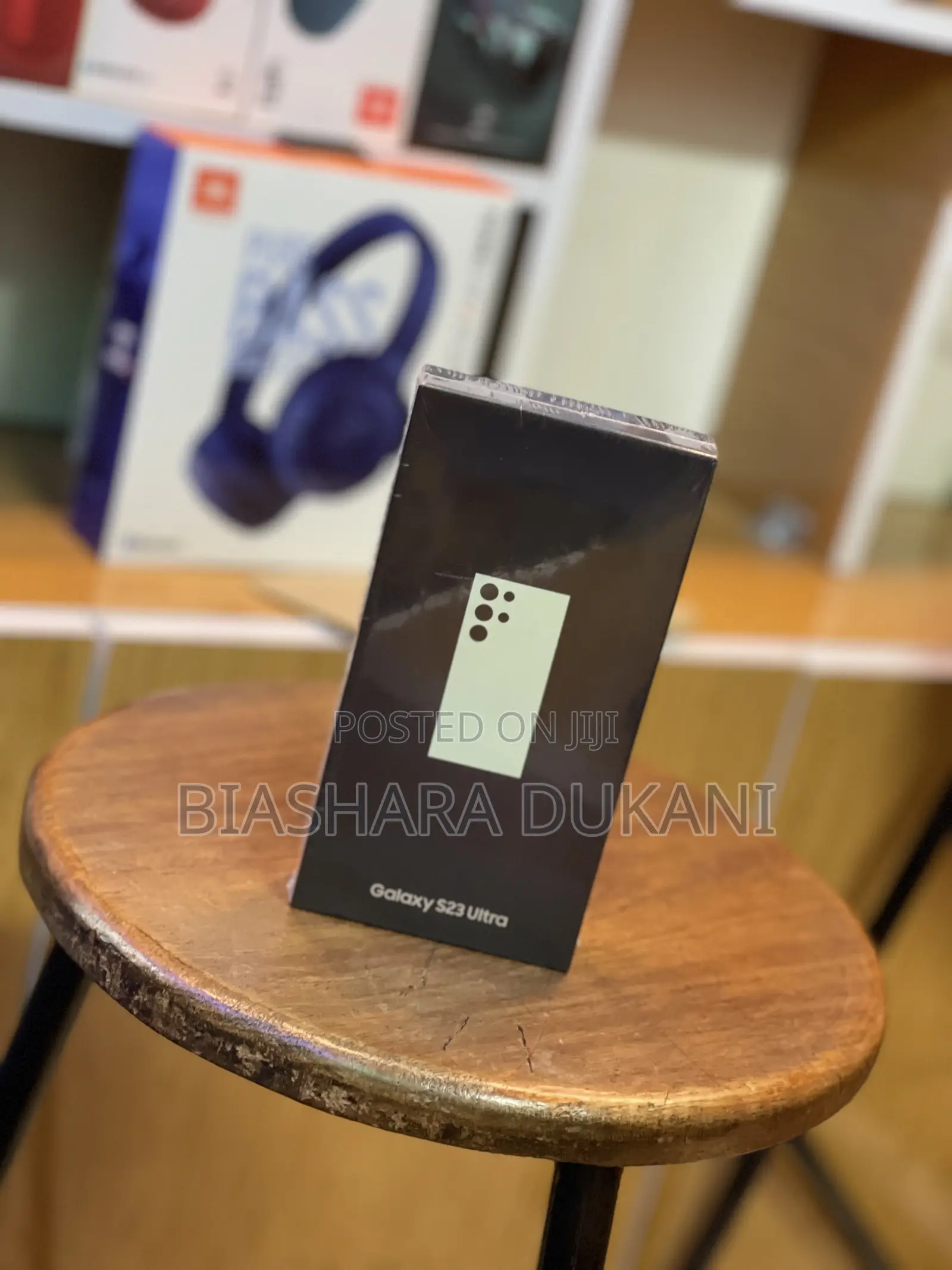 New Samsung Galaxy S23 Ultra 256 GB Black
