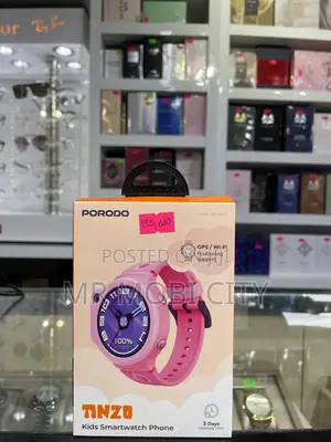 Porodo Anzo Kids Smartwatch Phone
